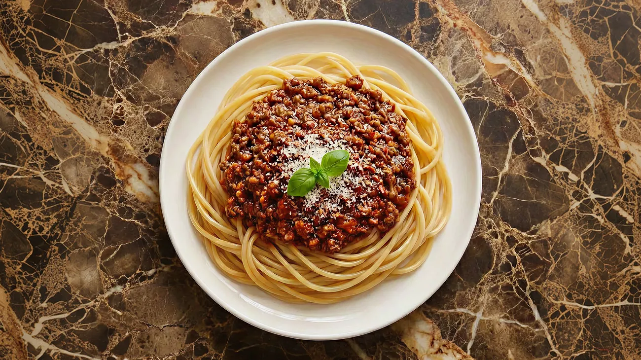 Spaghetti Bolognese